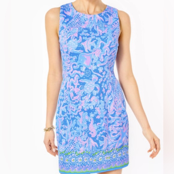 Lilly Pulitzer Dresses & Skirts - Lilly Pulitzer Mila Shift Dress